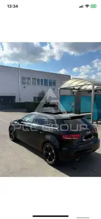 2018 Audi A3