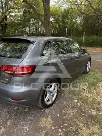 2018 Audi A3