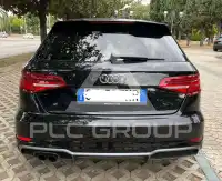 2018 Audi A3