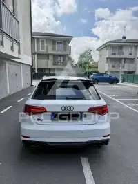 2018 Audi A3