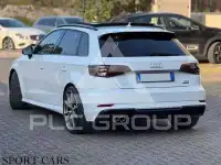 2018 Audi A3