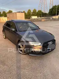 2018 Audi A3