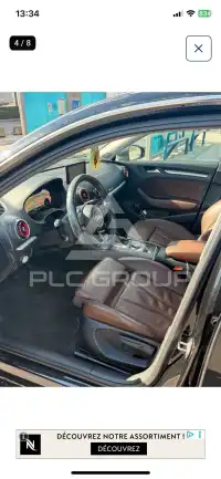 2018 Audi A3