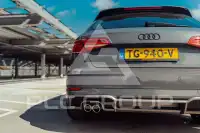 2018 Audi A3