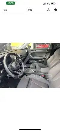 2018 Audi A3