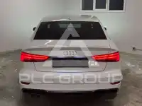 2018 Audi A3