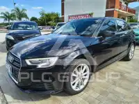 2018 Audi A3