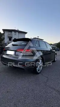 2018 Audi A3