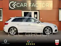 2018 Audi A3
