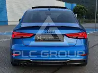 2018 Audi A3