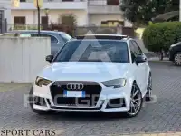 2018 Audi A3