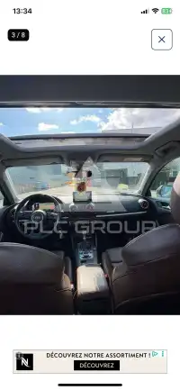 2018 Audi A3