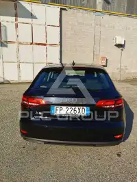 2018 Audi A3