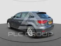 2018 Audi A3