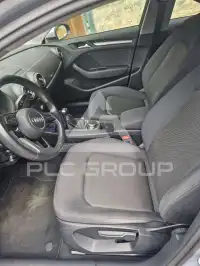 2018 Audi A3