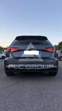 2018 Audi A3