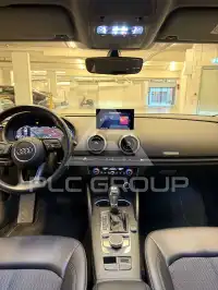 2018 Audi A3