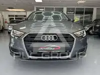 2018 Audi A3