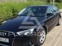 2018 Audi A3