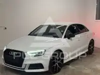 2018 Audi A3