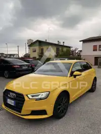 2018 Audi A3
