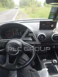2018 Audi A3