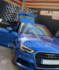 2018 Audi A3