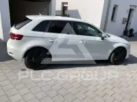 2018 Audi A3