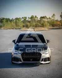 2018 Audi A3