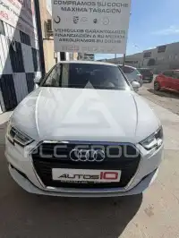2018 Audi A3