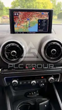 2018 Audi A3