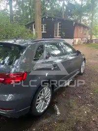 2018 Audi A3