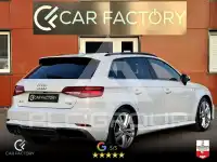 2018 Audi A3