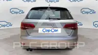 2018 Audi A3