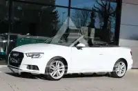 2018 Audi A3
