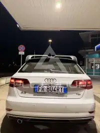 2018 Audi A3