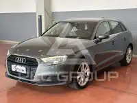 2018 Audi A3
