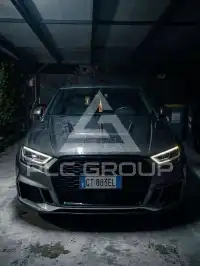 2018 Audi A3