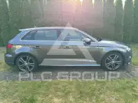 2018 Audi A3
