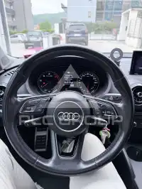 2018 Audi A3