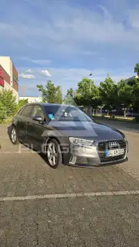 2018 Audi A3