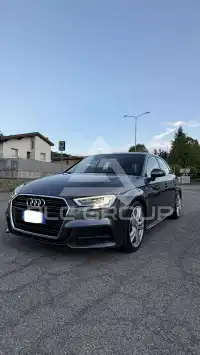 2018 Audi A3
