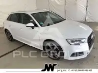 2018 Audi A3
