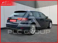 2018 Audi A3