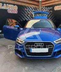 2018 Audi A3