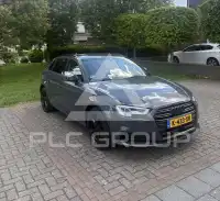 2018 Audi A3