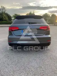 2018 Audi A3