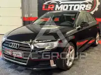 2018 Audi A3