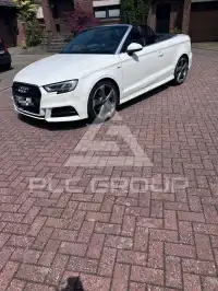2018 Audi A3