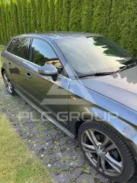 2018 Audi A3